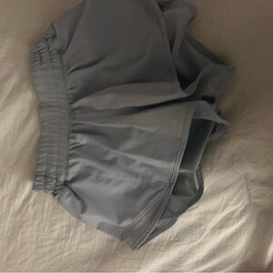 Women's Gray Shorts